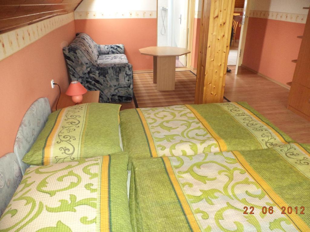 Villa Orgona Zalakaros Chambre photo